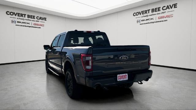 2021 Ford F-150 Tremor 4WD SuperCrew 5.5' Box