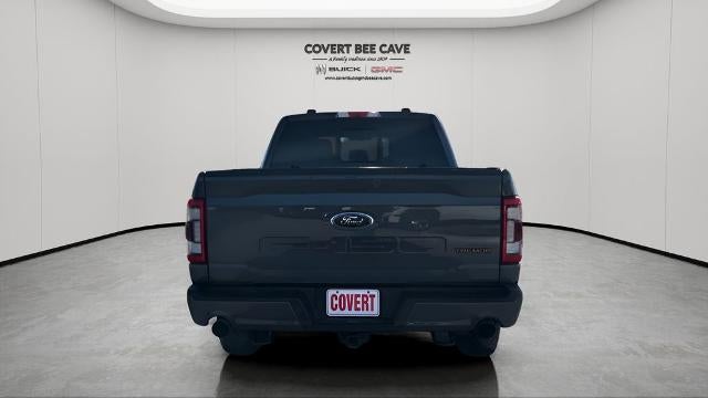 2021 Ford F-150 Tremor 4WD SuperCrew 5.5' Box