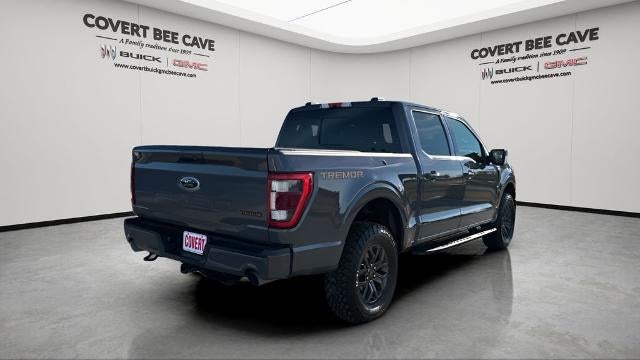 2021 Ford F-150 Tremor 4WD SuperCrew 5.5' Box