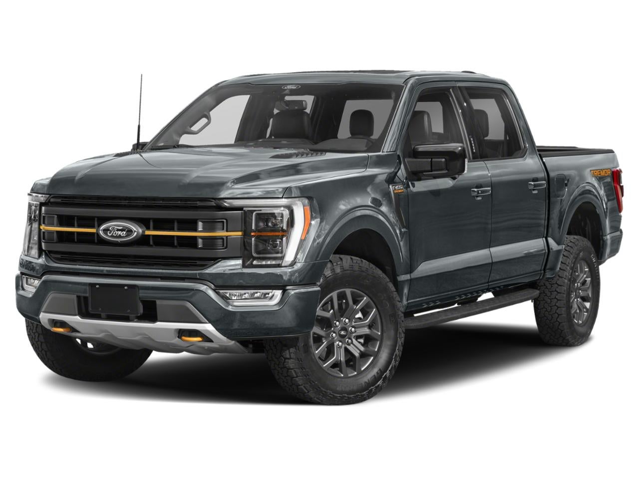 2021 Ford F-150 Tremor 4WD SuperCrew 5.5' Box