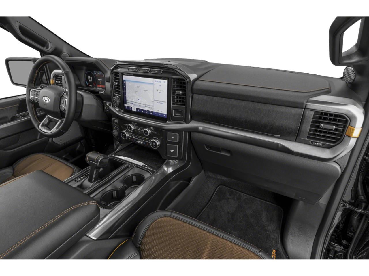 2021 Ford F-150 Tremor 4WD SuperCrew 5.5' Box