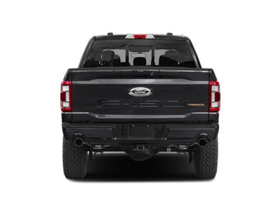 2021 Ford F-150 Tremor 4WD SuperCrew 5.5' Box