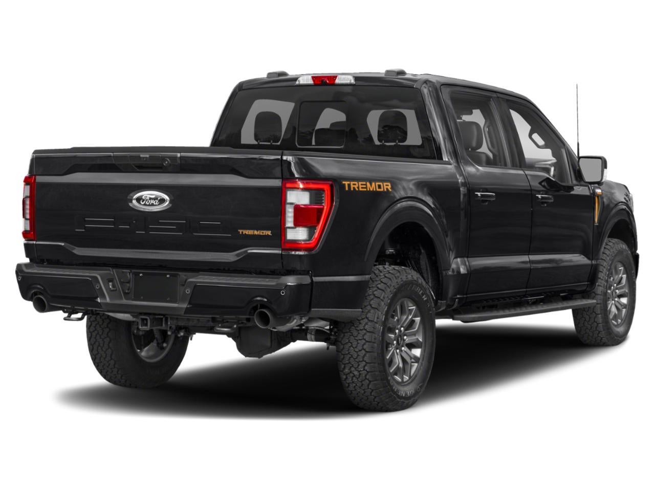 2021 Ford F-150 Tremor 4WD SuperCrew 5.5' Box