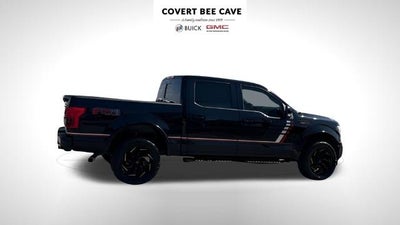 2018 Ford F-150 LARIAT 4WD SuperCrew 5.5' Box