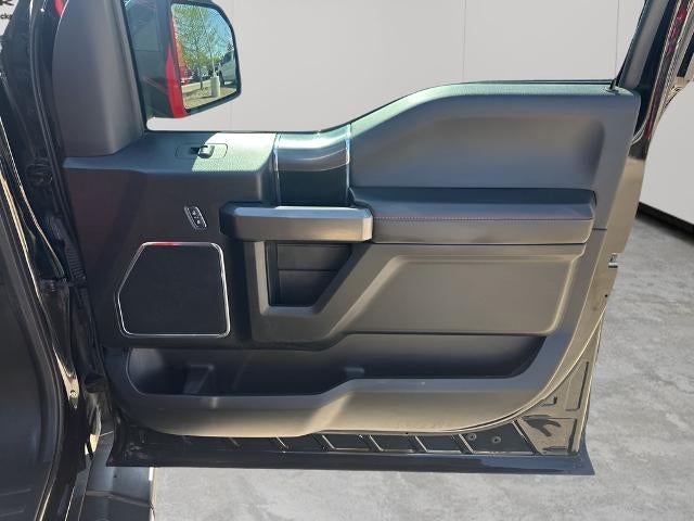 2018 Ford F-150 LARIAT 4WD SuperCrew 5.5' Box