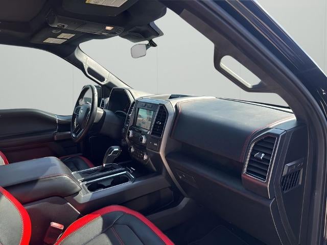 2018 Ford F-150 LARIAT 4WD SuperCrew 5.5' Box