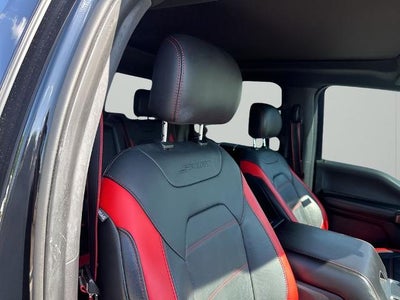 2018 Ford F-150 LARIAT 4WD SuperCrew 5.5' Box