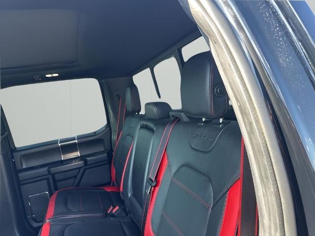 2018 Ford F-150 LARIAT 4WD SuperCrew 5.5' Box