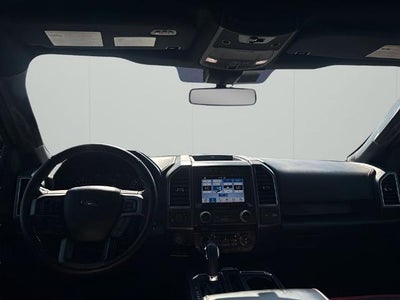 2018 Ford F-150 LARIAT 4WD SuperCrew 5.5' Box