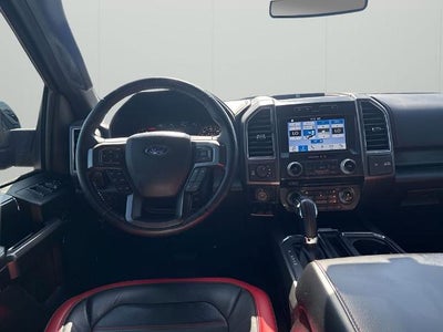 2018 Ford F-150 LARIAT 4WD SuperCrew 5.5' Box