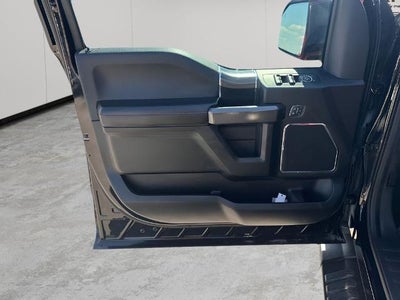2018 Ford F-150 LARIAT 4WD SuperCrew 5.5' Box
