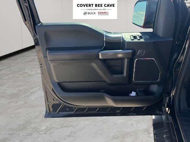 2018 Ford F-150 LARIAT 4WD SuperCrew 5.5' Box