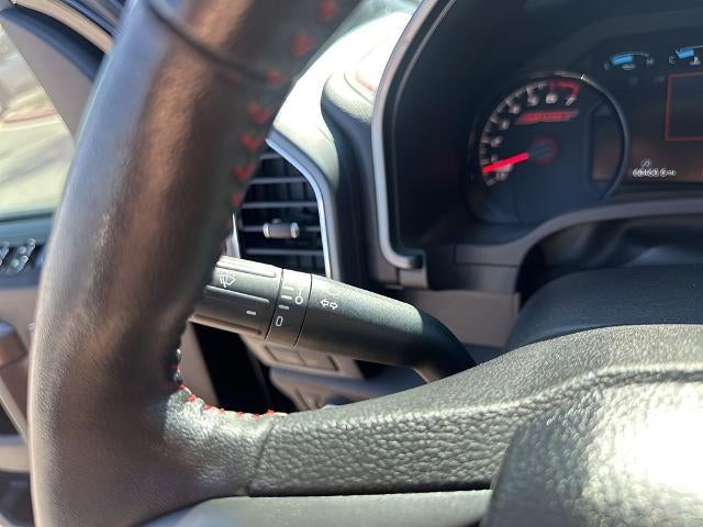 2018 Ford F-150 LARIAT 4WD SuperCrew 5.5' Box