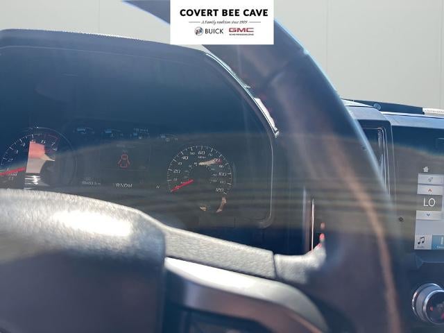 2018 Ford F-150 LARIAT 4WD SuperCrew 5.5' Box