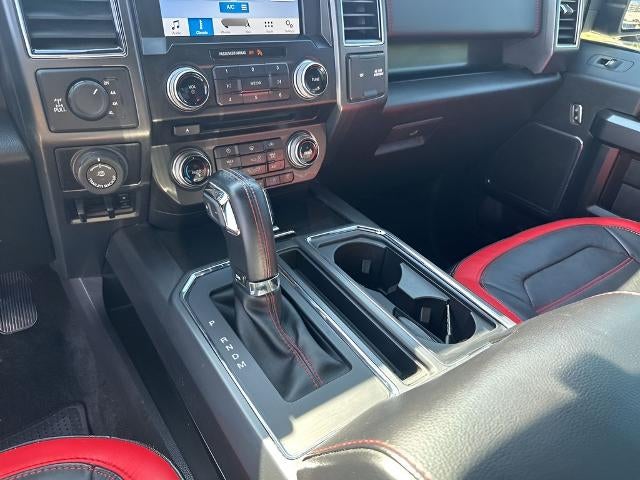 2018 Ford F-150 LARIAT 4WD SuperCrew 5.5' Box