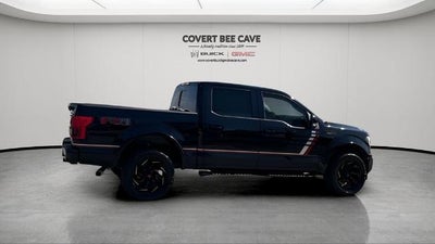 2018 Ford F-150 LARIAT 4WD SuperCrew 5.5' Box