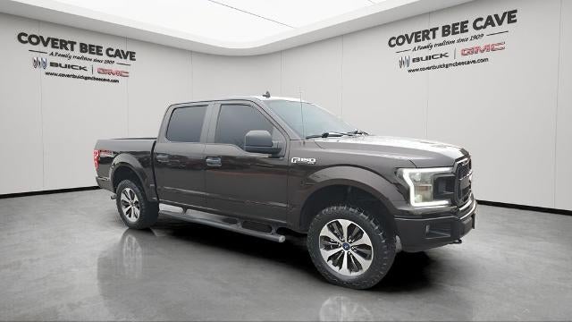 2020 Ford F-150 XL 4WD SuperCrew 5.5' Box