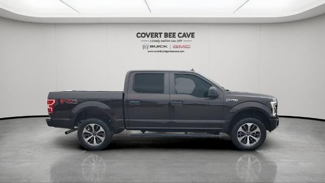 2020 Ford F-150 XL 4WD SuperCrew 5.5' Box