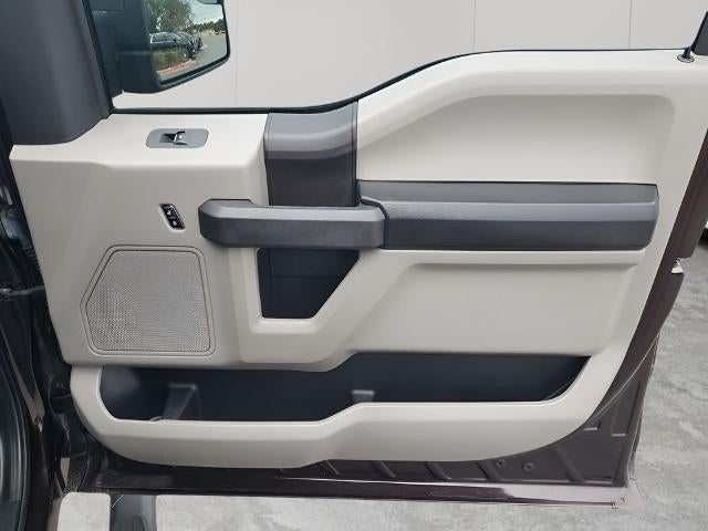 2020 Ford F-150 XL 4WD SuperCrew 5.5' Box