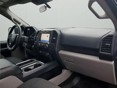 2020 Ford F-150 XL 4WD SuperCrew 5.5' Box