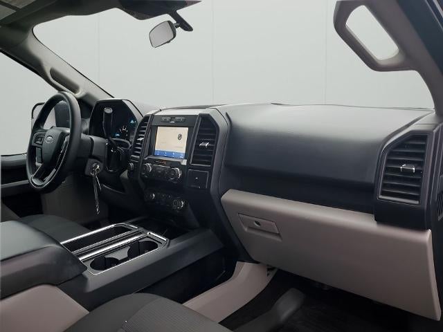 2020 Ford F-150 XL 4WD SuperCrew 5.5' Box