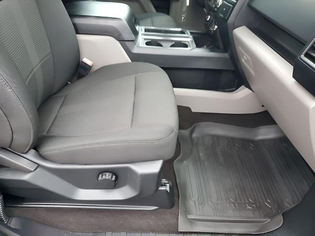 2020 Ford F-150 XL 4WD SuperCrew 5.5' Box