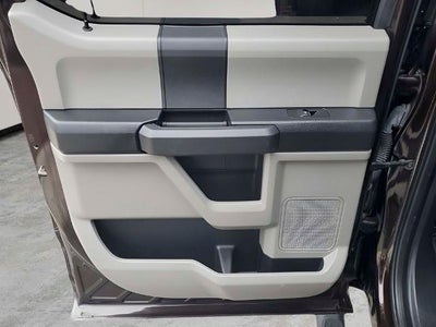 2020 Ford F-150 XL 4WD SuperCrew 5.5' Box