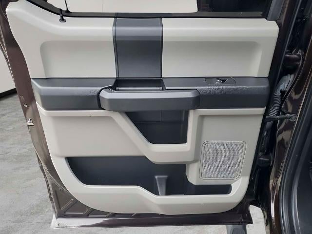 2020 Ford F-150 XL 4WD SuperCrew 5.5' Box