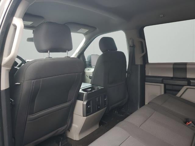 2020 Ford F-150 XL 4WD SuperCrew 5.5' Box