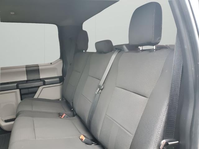 2020 Ford F-150 XL 4WD SuperCrew 5.5' Box