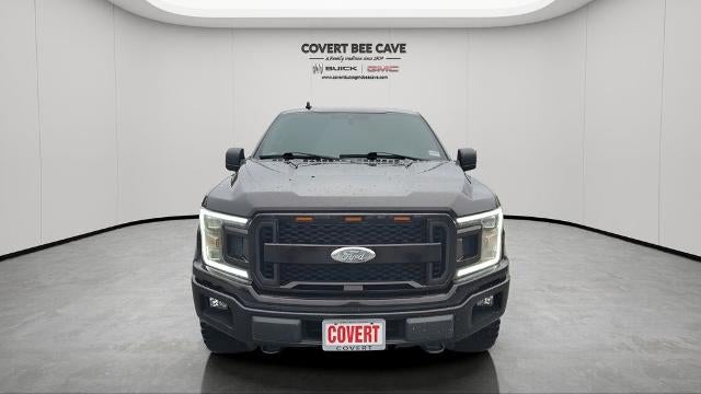2020 Ford F-150 XL 4WD SuperCrew 5.5' Box