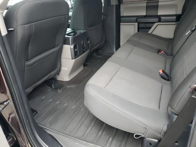 2020 Ford F-150 XL 4WD SuperCrew 5.5' Box