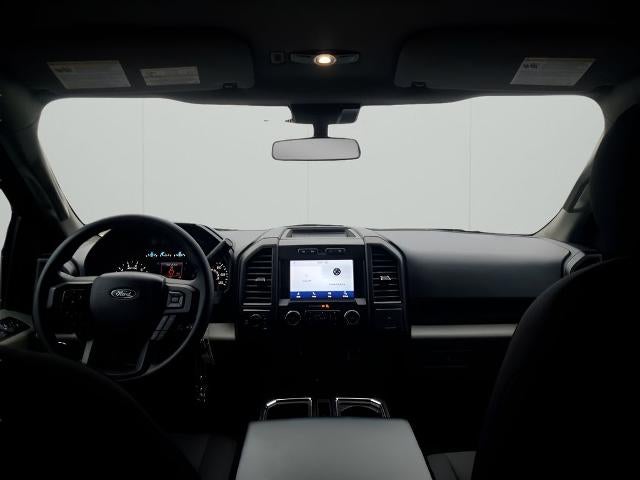 2020 Ford F-150 XL 4WD SuperCrew 5.5' Box