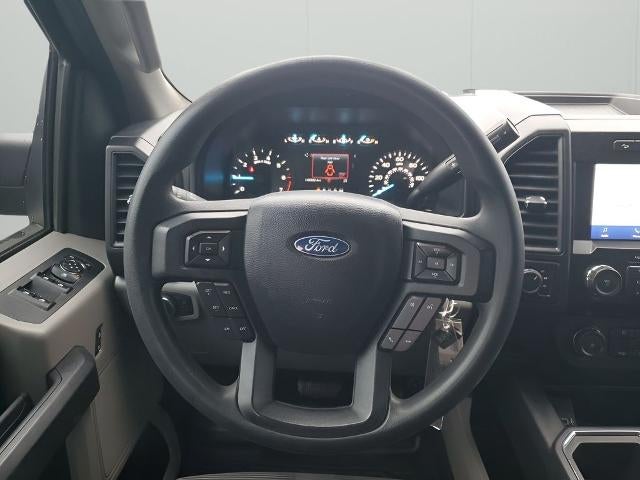 2020 Ford F-150 XL 4WD SuperCrew 5.5' Box