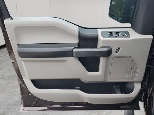 2020 Ford F-150 XL 4WD SuperCrew 5.5' Box