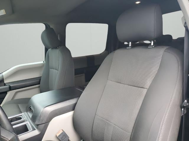 2020 Ford F-150 XL 4WD SuperCrew 5.5' Box