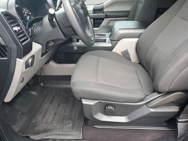 2020 Ford F-150 XL 4WD SuperCrew 5.5' Box