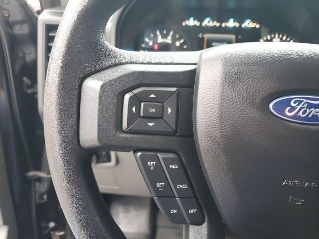 2020 Ford F-150 XL 4WD SuperCrew 5.5' Box