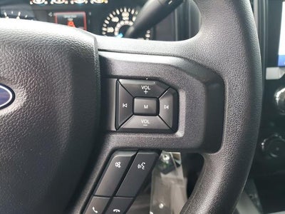 2020 Ford F-150 XL 4WD SuperCrew 5.5' Box