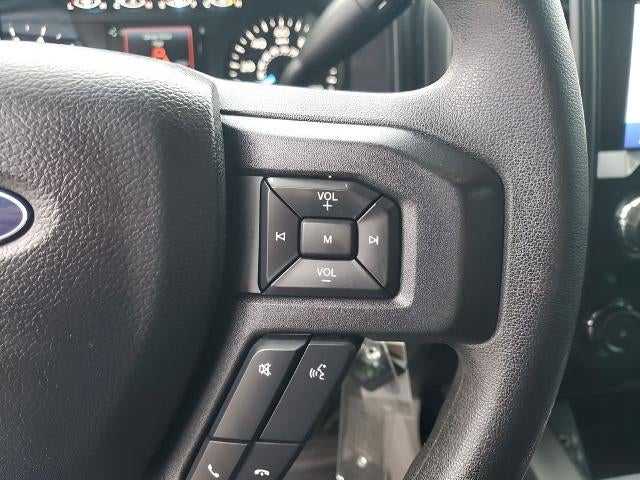 2020 Ford F-150 XL 4WD SuperCrew 5.5' Box