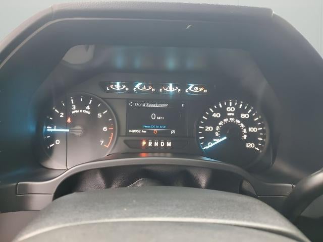 2020 Ford F-150 XL 4WD SuperCrew 5.5' Box