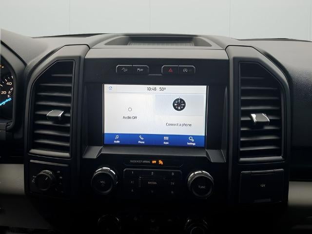 2020 Ford F-150 XL 4WD SuperCrew 5.5' Box