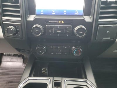 2020 Ford F-150 XL 4WD SuperCrew 5.5' Box