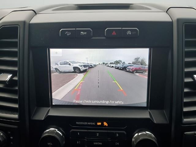 2020 Ford F-150 XL 4WD SuperCrew 5.5' Box