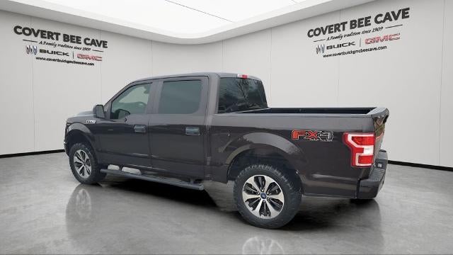 2020 Ford F-150 XL 4WD SuperCrew 5.5' Box