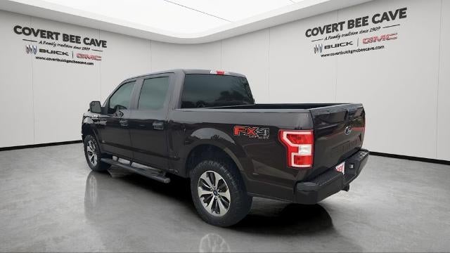 2020 Ford F-150 XL 4WD SuperCrew 5.5' Box