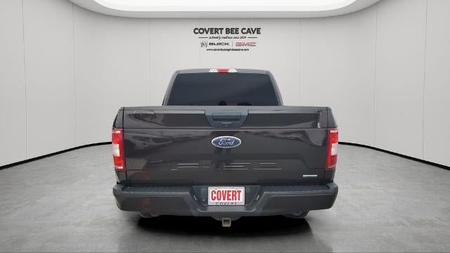 2020 Ford F-150 XL 4WD SuperCrew 5.5' Box