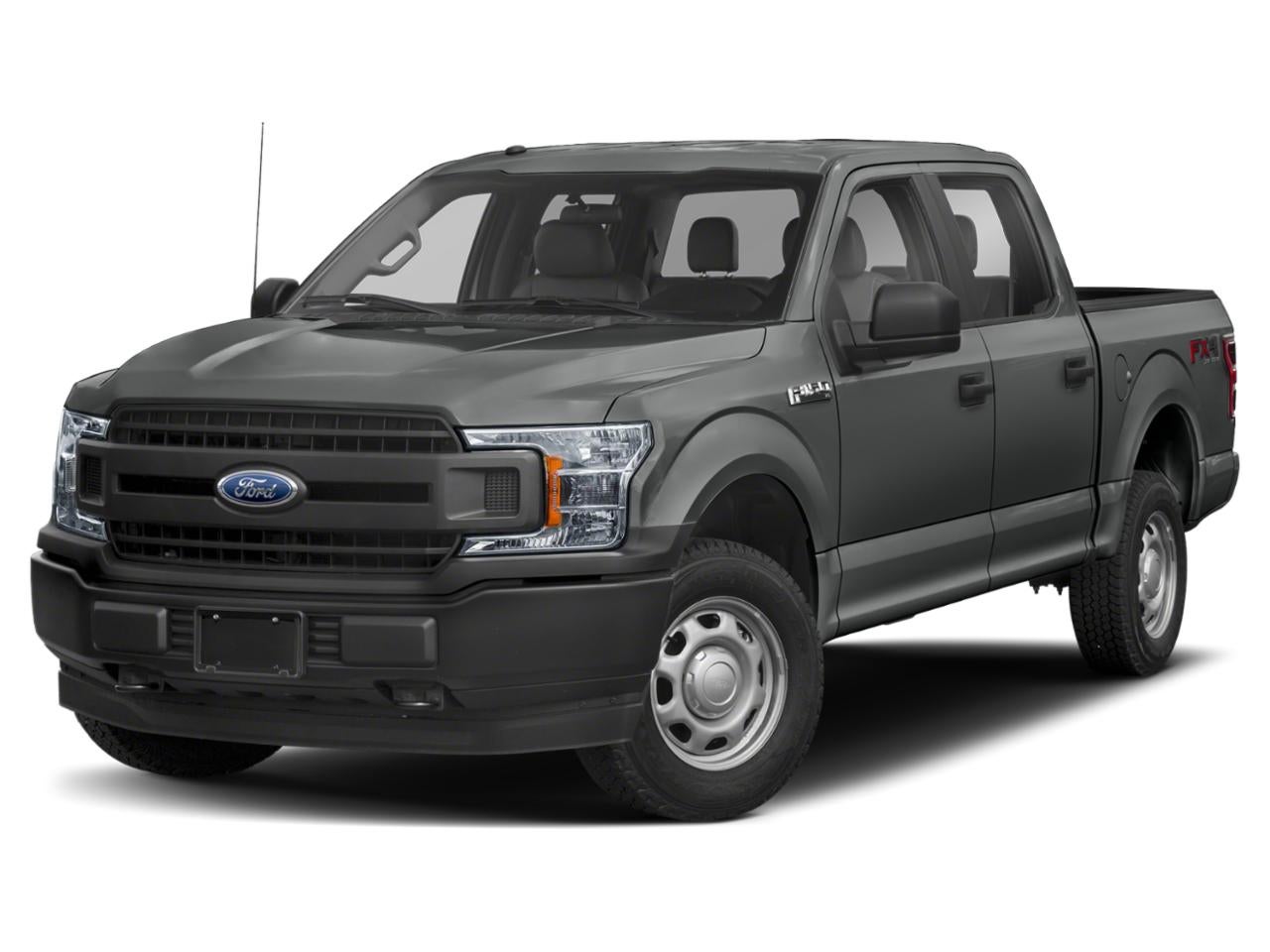 2020 Ford F-150 XL 4WD SuperCrew 5.5' Box