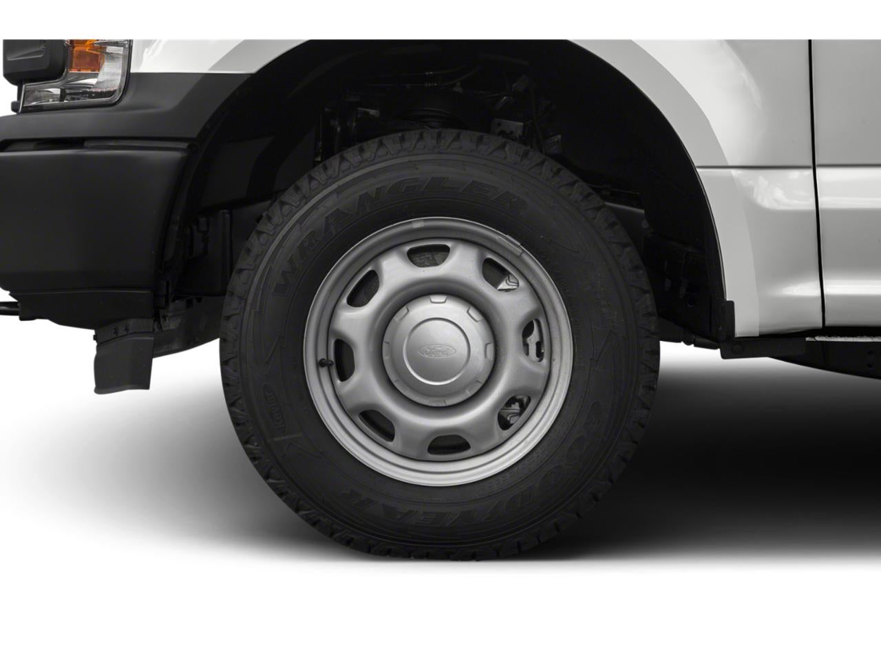 2020 Ford F-150 XL 4WD SuperCrew 5.5' Box