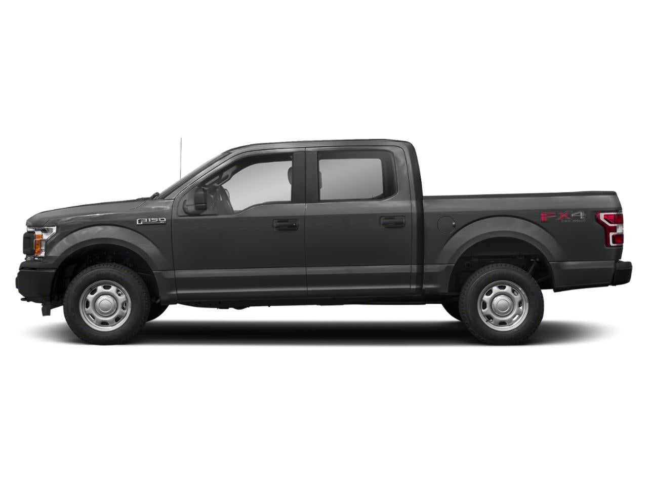 2020 Ford F-150 XL 4WD SuperCrew 5.5' Box